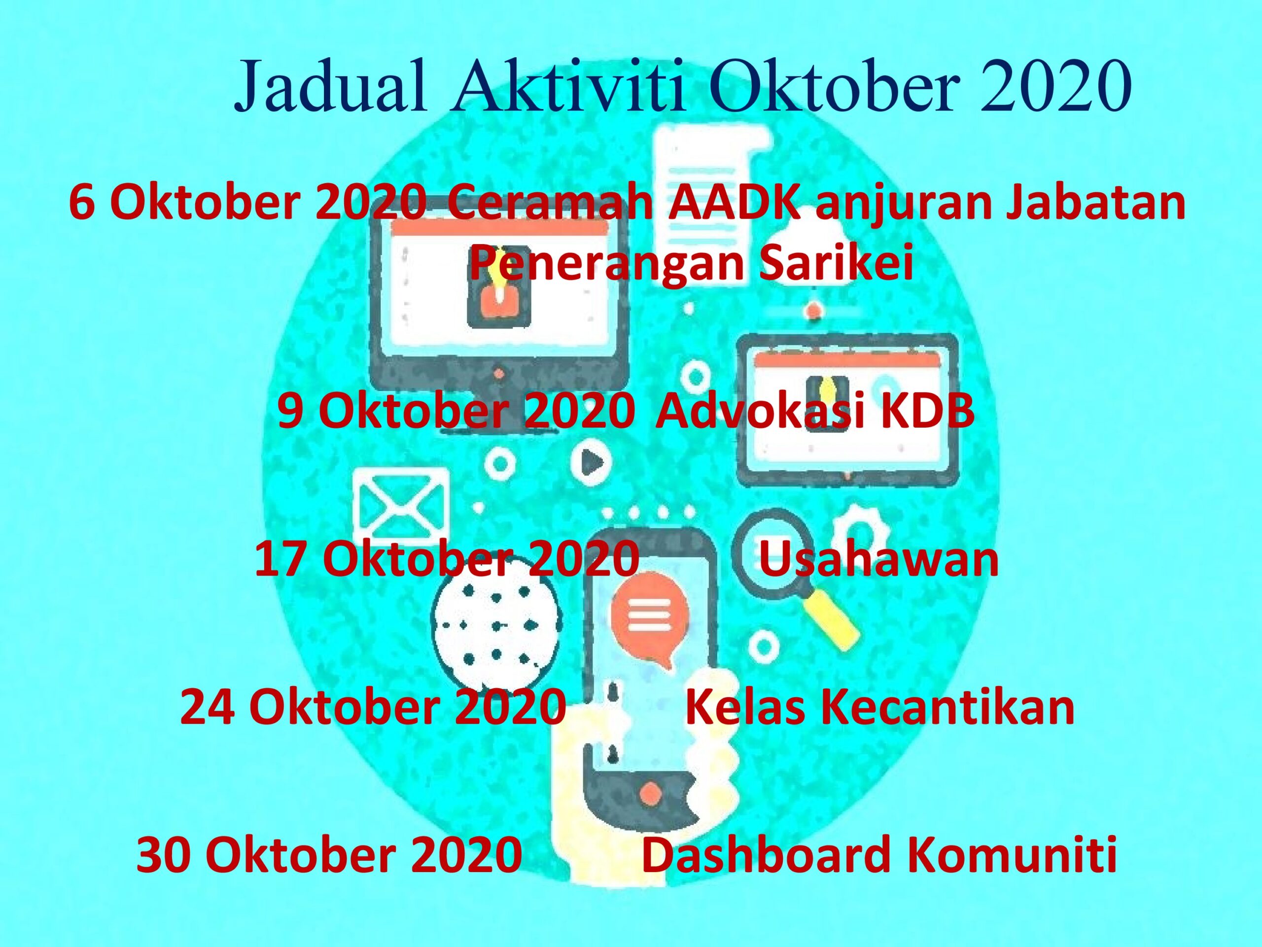 Jadual-Aktiviti-Oktober-2020