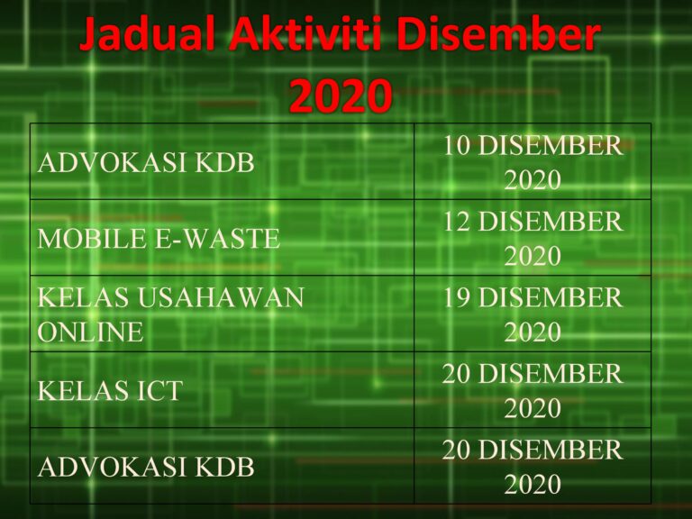 Jadual-Aktiviti-Disember-2020