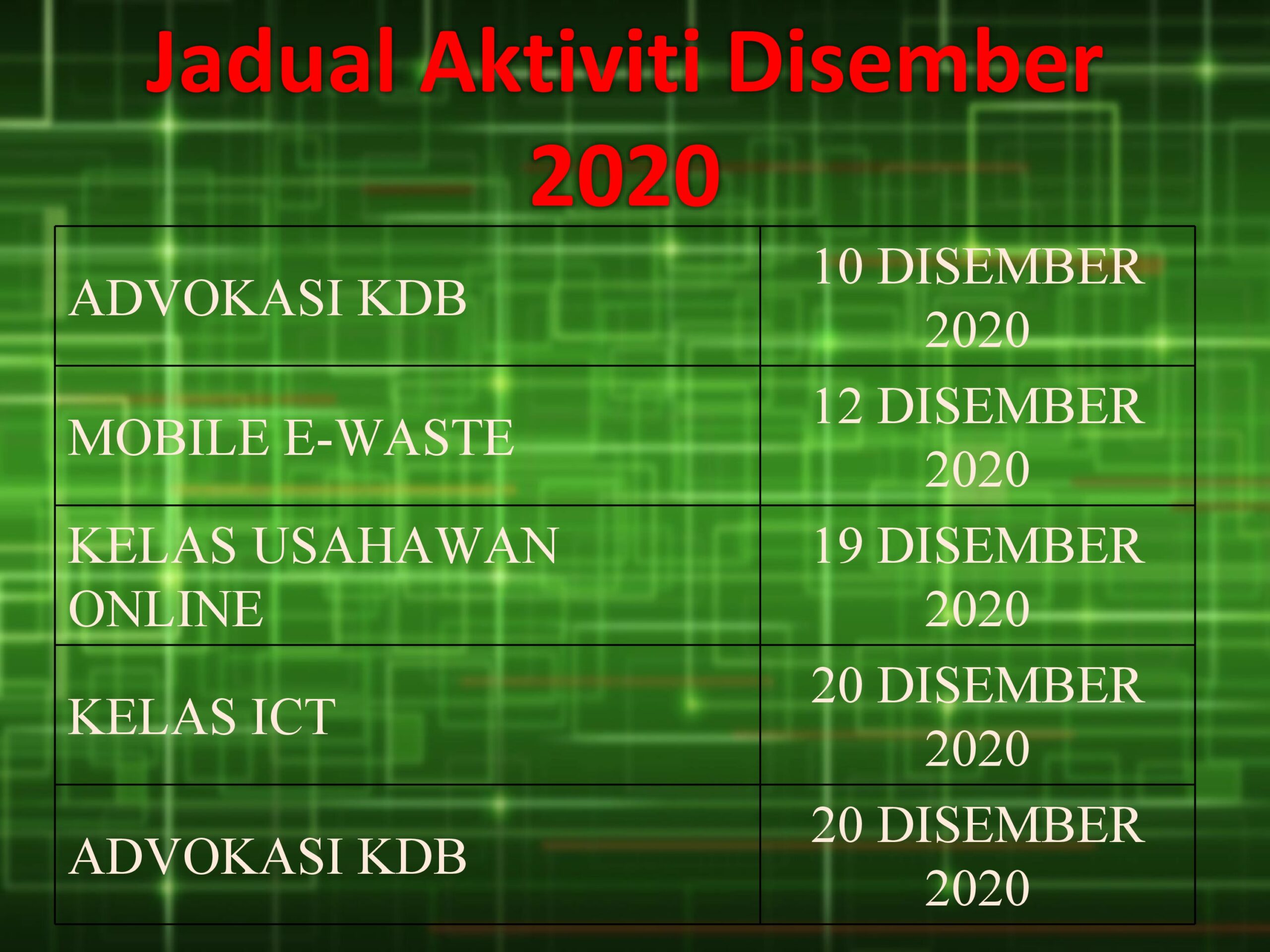 Jadual-Aktiviti-Disember-2020